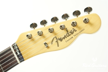 MIJ Traditional ’60s Telecaster Custom - Sonic Blue